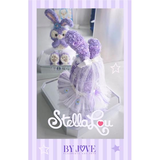 BYJOVE – StellaLou Preserved Flower Customization